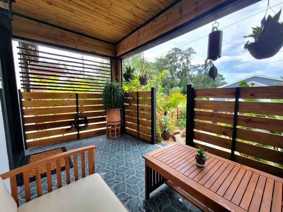 Vila Cozy Af Jungle-House Hideaway Tampa Exteriér fotografie
